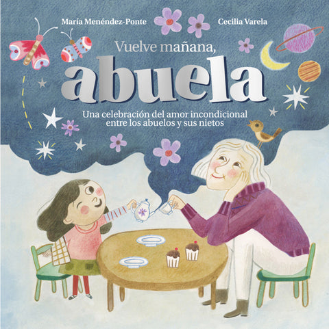  Vuelve mañana, abuela 