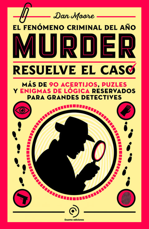  Murder:resuelve el misterio 