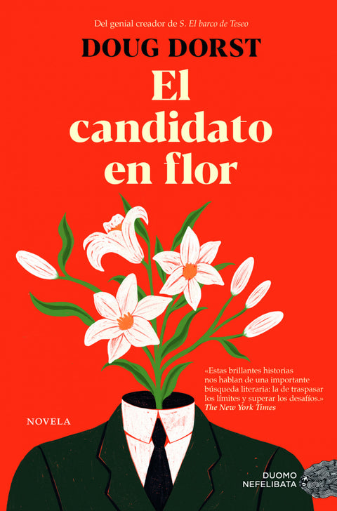  El candidato en flor 