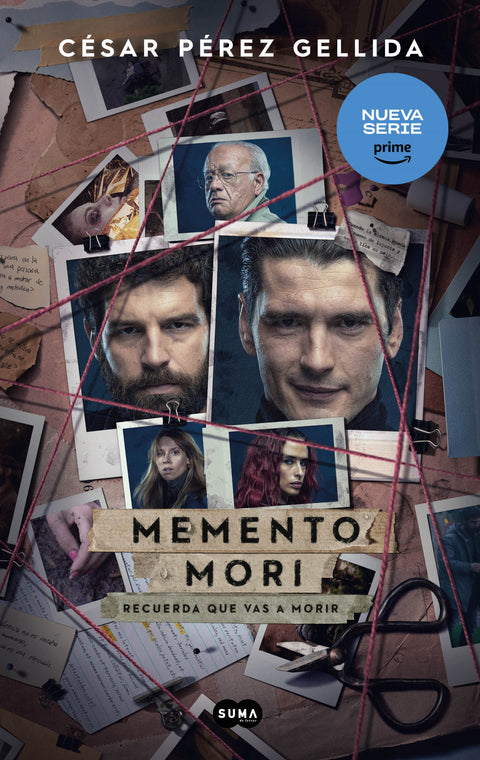  Memento mori (edición especial serie) (Versos, canciones y trocitos de carne 1) 