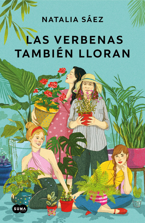  Las verbenas también lloran 