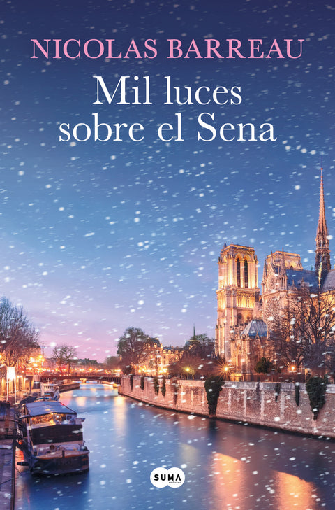  MIL LUCES SOBRE EL SENA 