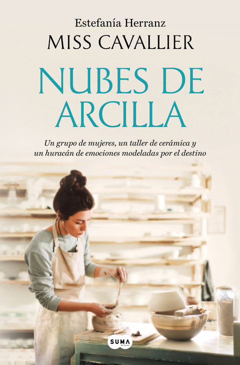  Nubes de arcilla 