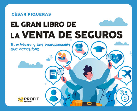  El gran libro de la venta de seguros 