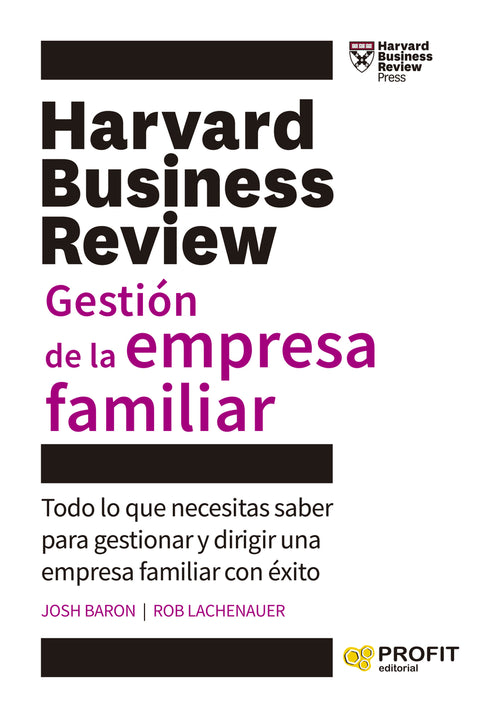  Gestión de la empresa familiar 