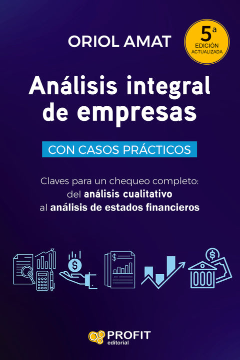  Análisis integral de empresas. 5ª 