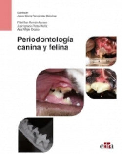  Periodontología canina y felina 