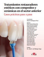  Tratamientos restauradores estéticos con composites y cerámicas en el sector anterior 