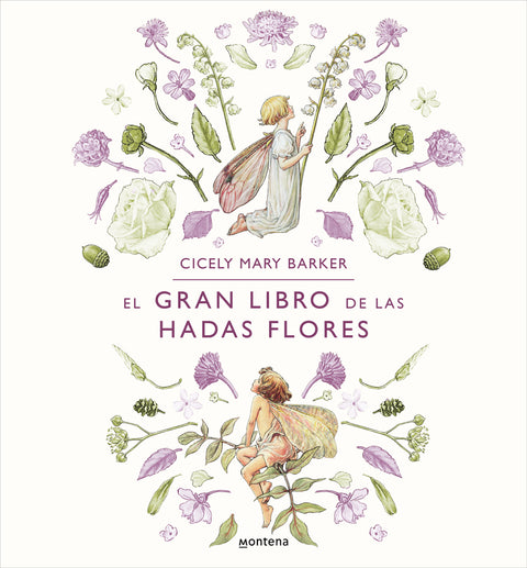  El gran libro de las hadas flores 