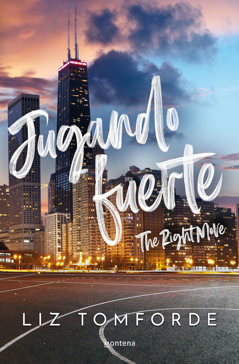  Jugando fuerte (La Ciudad de los Vientos 2) 