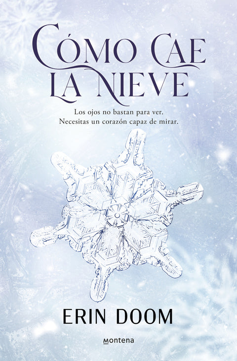  Cómo cae la nieve 
