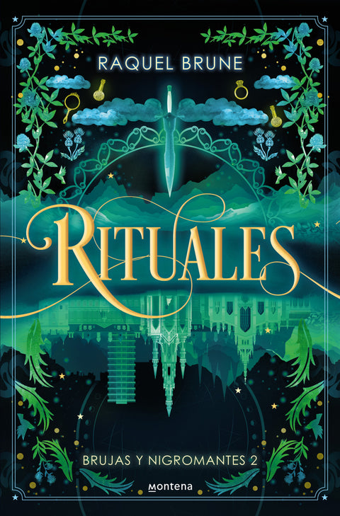  Rituales (Brujas y nigromantes 2) 