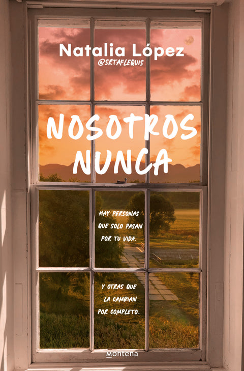  Nosotros nunca 