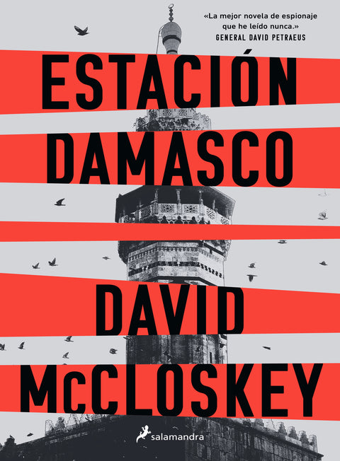  Estación Damasco 