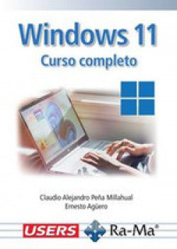  WINDOWS 11. CURSO COMPLETO 