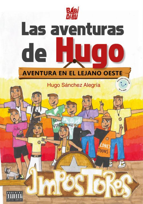  Las aventuras de Hugo. 