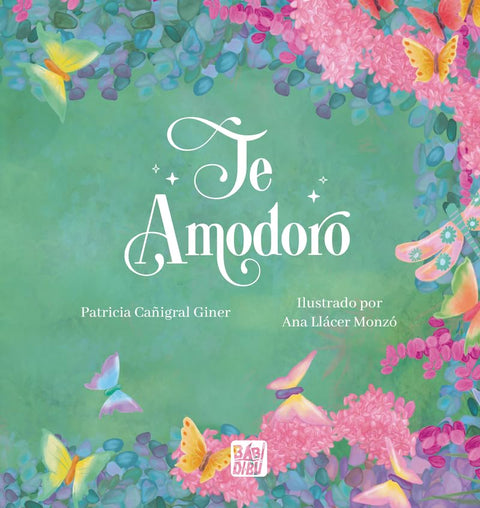  Te amodoro 