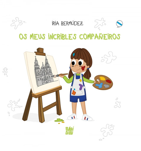  Os meus incribles compañeiros (GAL) 