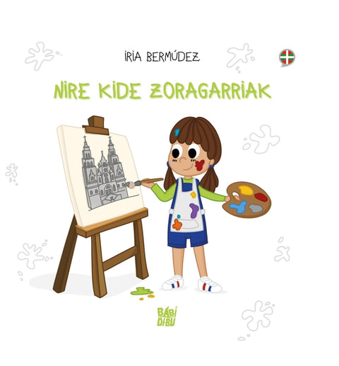  NIRE KIDE ZORAGARRIAK (EUS) 