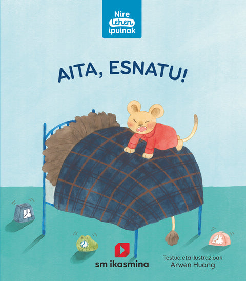  Aita, esnatu! 