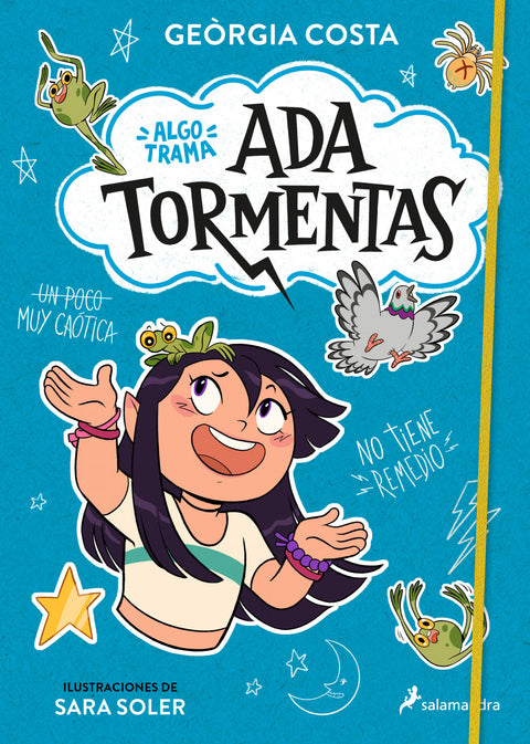  ALGO TRAMA ADA TORMENTAS 