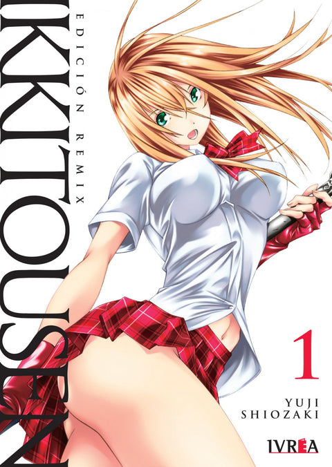  IKKITOUSEN EDICION REMIX N 01 