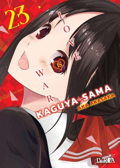  KAGUYA-SAMA: LOVE IS WAR 23 