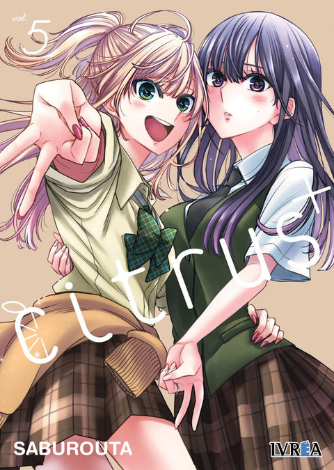  CITRUS + (PLUS) 05 