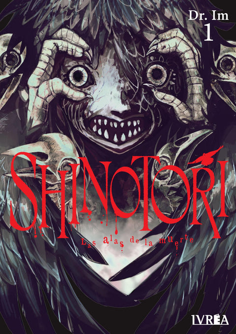  SHINOTORI: LAS ALAS DE LA MUERTE 01 