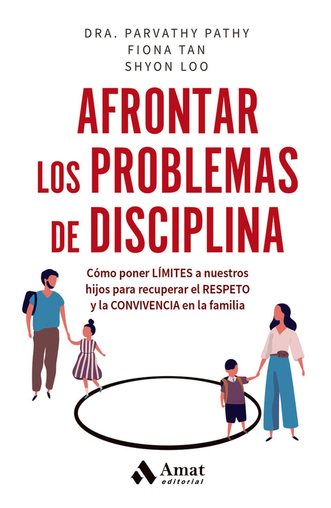  Afrontar los problemas de disciplina 