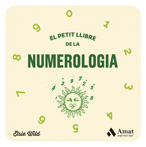  PETIT LLIBRE DE LA NUMEROLOGIA, EL 