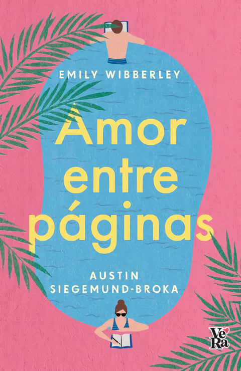  Amor entre páginas 
