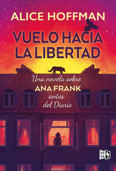  VUELO HACIA LA LIBERTAD 