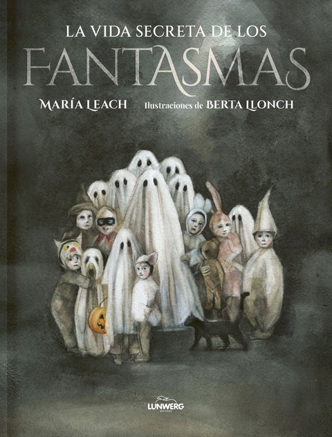  La vida secreta de los fantasmas 