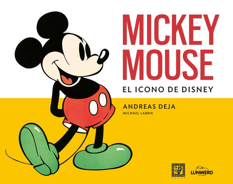  Mickey Mouse 