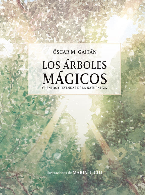  Los árboles mágicos 