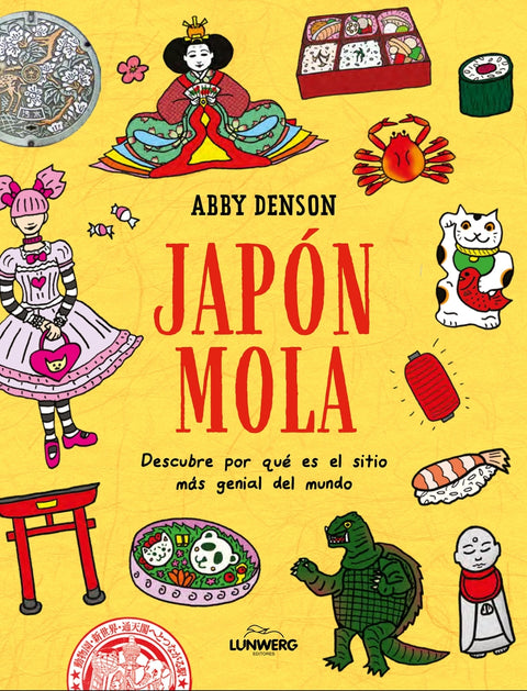  Japón mola 