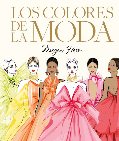  Los colores de la moda 
