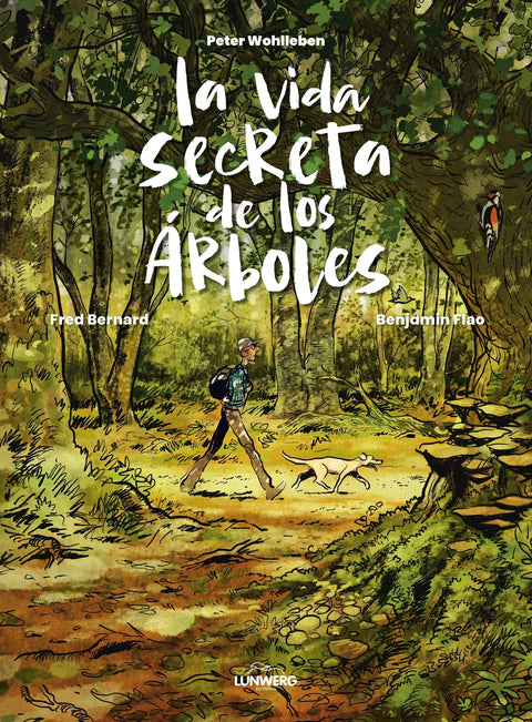  VIDA SECRETA DE LOS ARBOLES, LA 