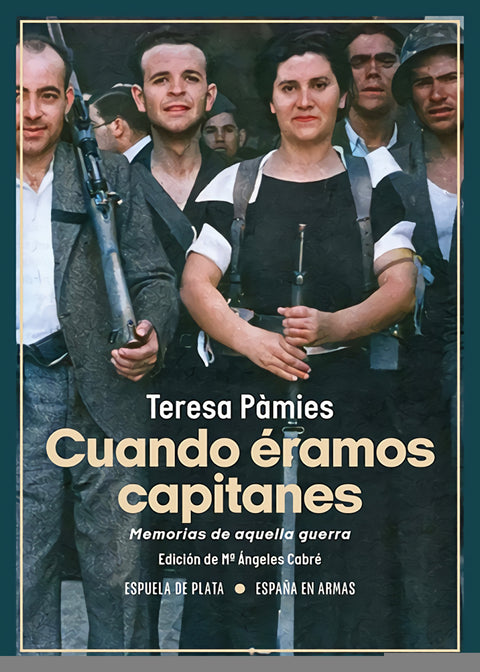  CUANDO ERAMOS CAPITANES 