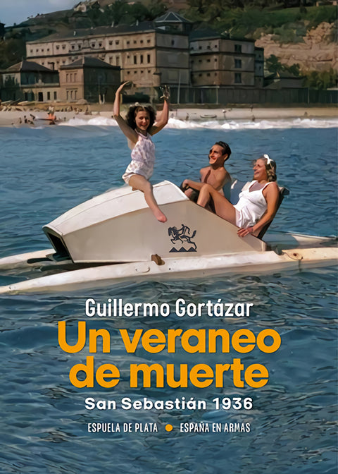  Un veraneo de muerte 