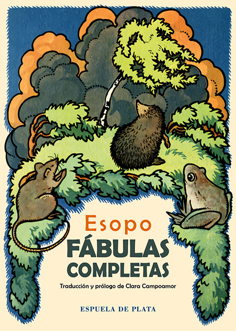  FABULAS COMPLETAS 