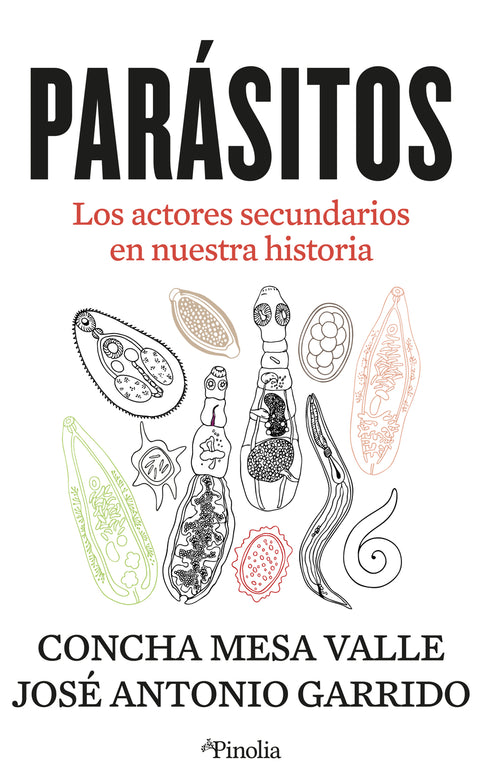  Parásitos 