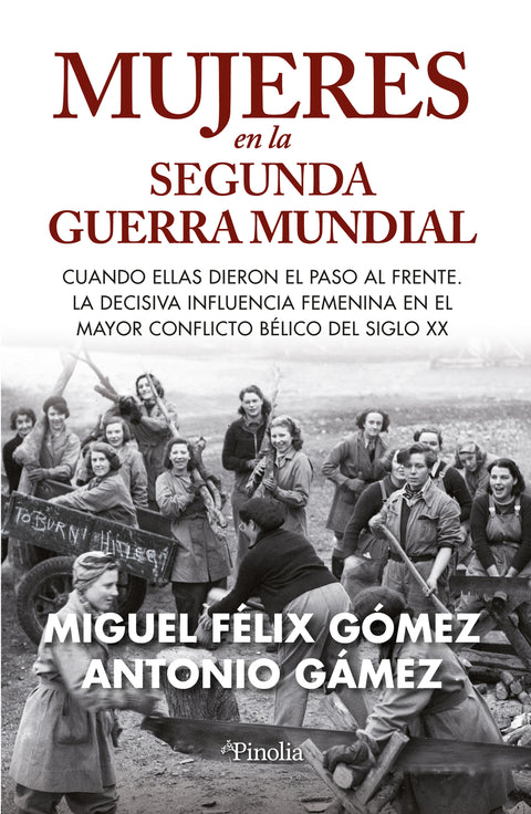  Mujeres en la Segunda Guerra Mundial 
