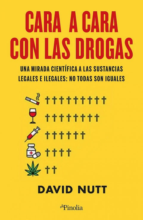  CARA A CARA CON LAS DROGAS 