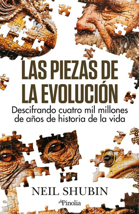  PIEZAS DE LA EVOLUCIÓN, LAS 