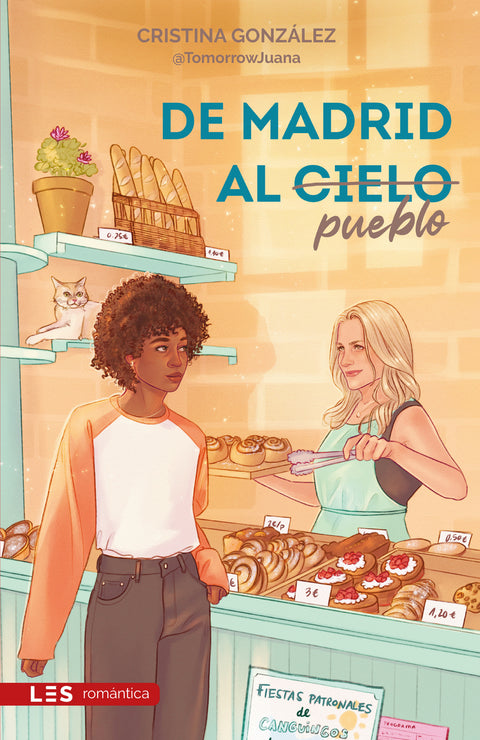  De Madrid al pueblo 