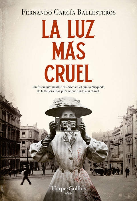  La luz más cruel 