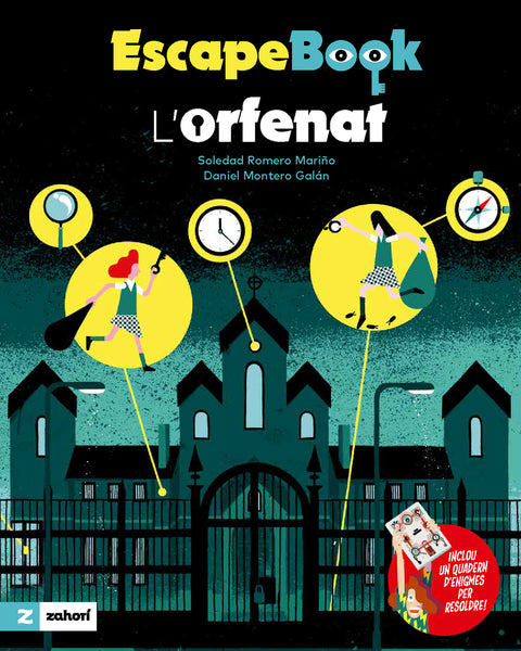  L'orfenat 