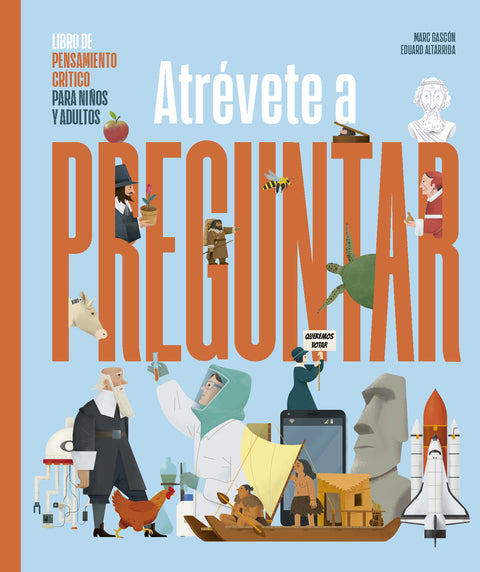  Atrévete a preguntar 